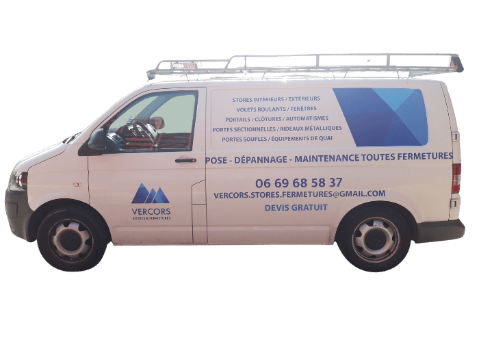 Vercors Stores et Fermetures Sassenage