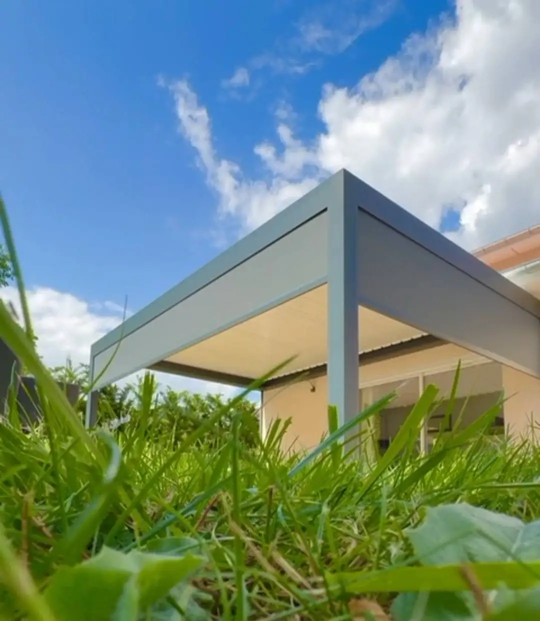 Stores extérieurs grande dimension